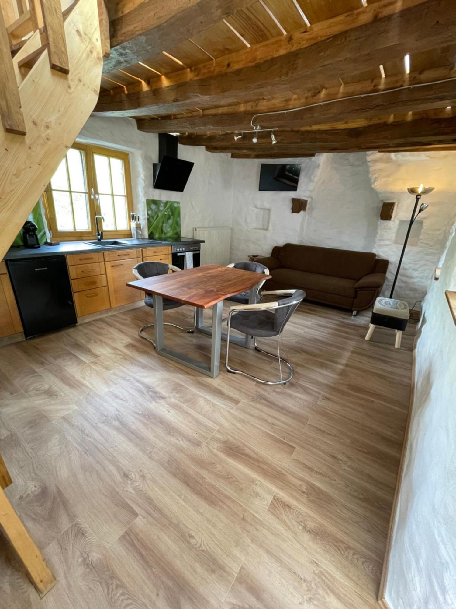 Ferienwohnung Nostalgie In Bruttig-Fankel Fuer 1 - 3 Personen Екстер'єр фото