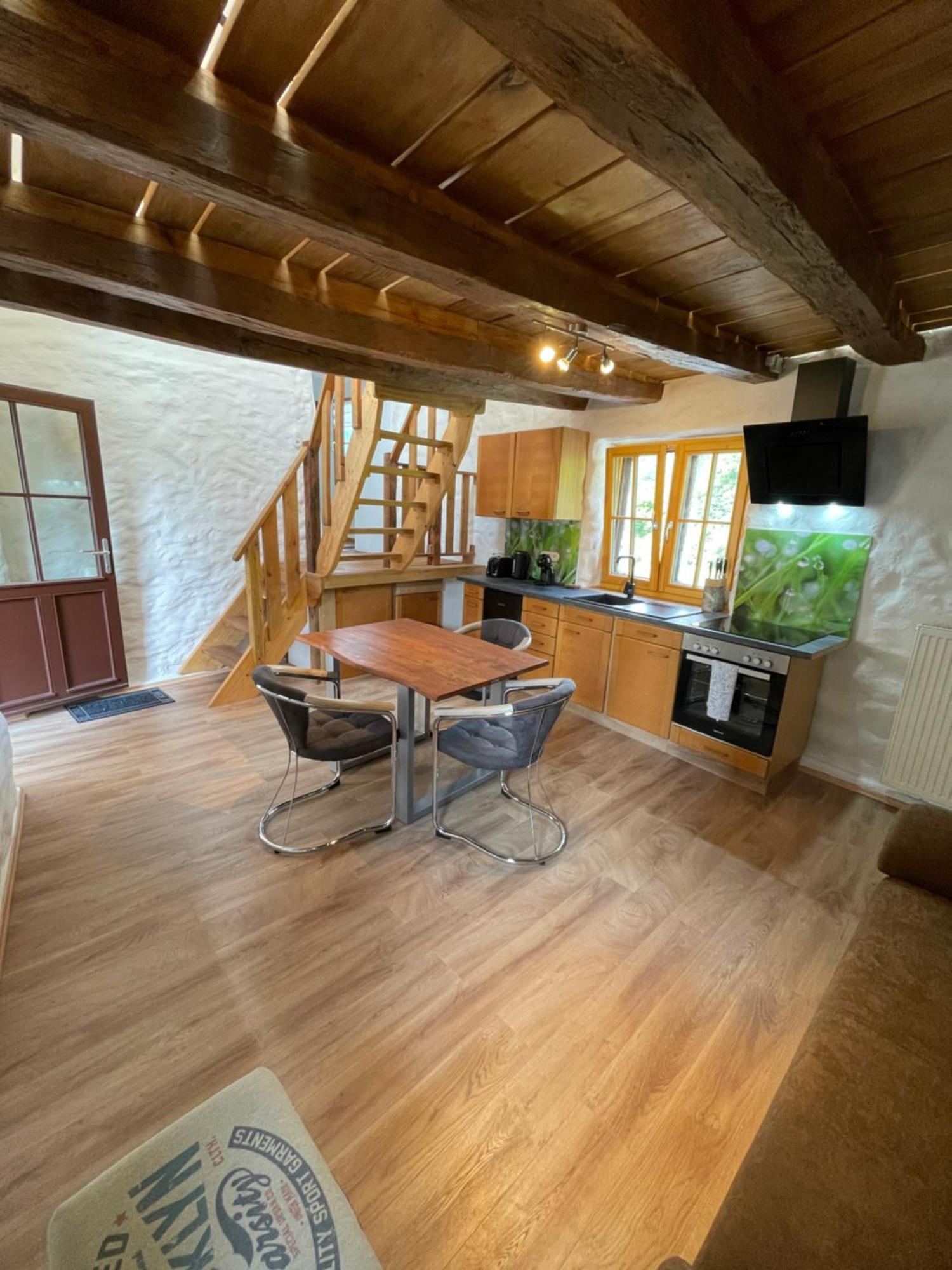 Ferienwohnung Nostalgie In Bruttig-Fankel Fuer 1 - 3 Personen Екстер'єр фото
